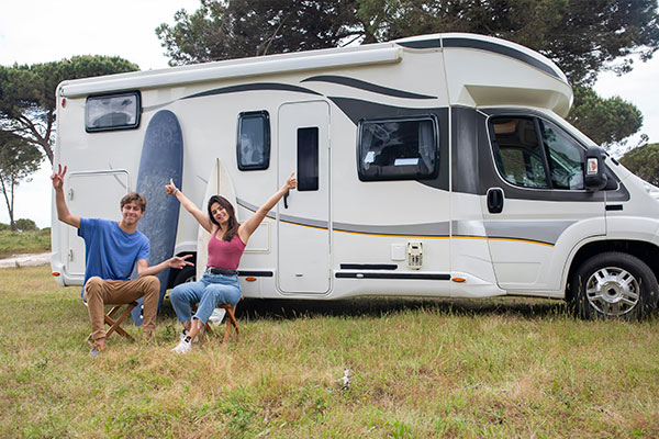 Vida em Motorhome: Liberdade, Natureza e Estilo