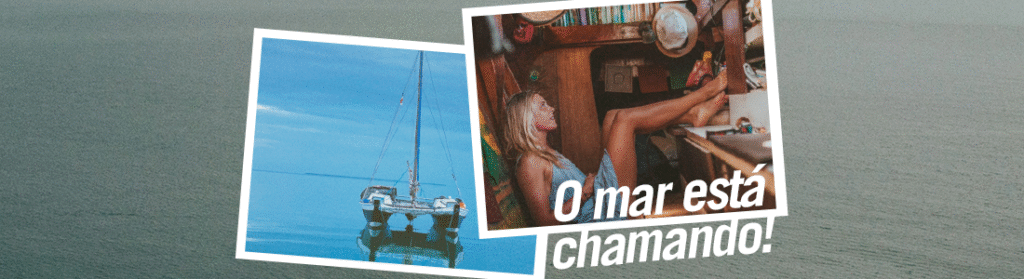 O mar está chamando