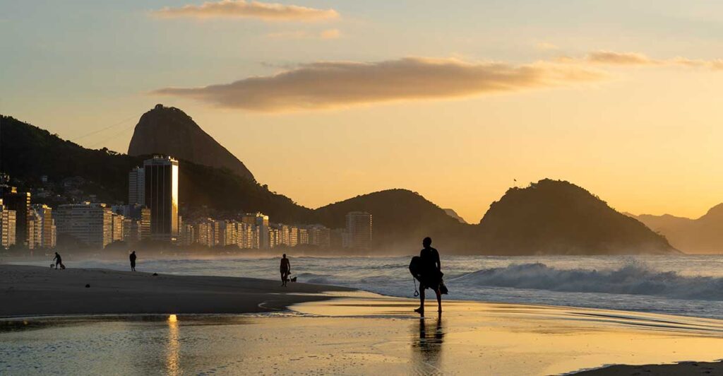 Descubra praias escondidas do Rio de Janeiro