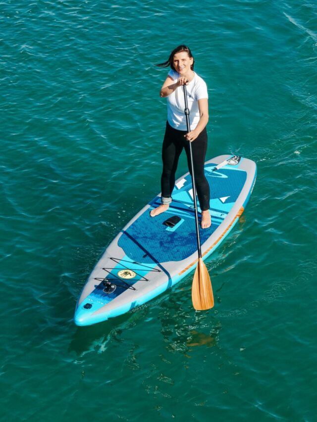 Stand Up Paddle 2
